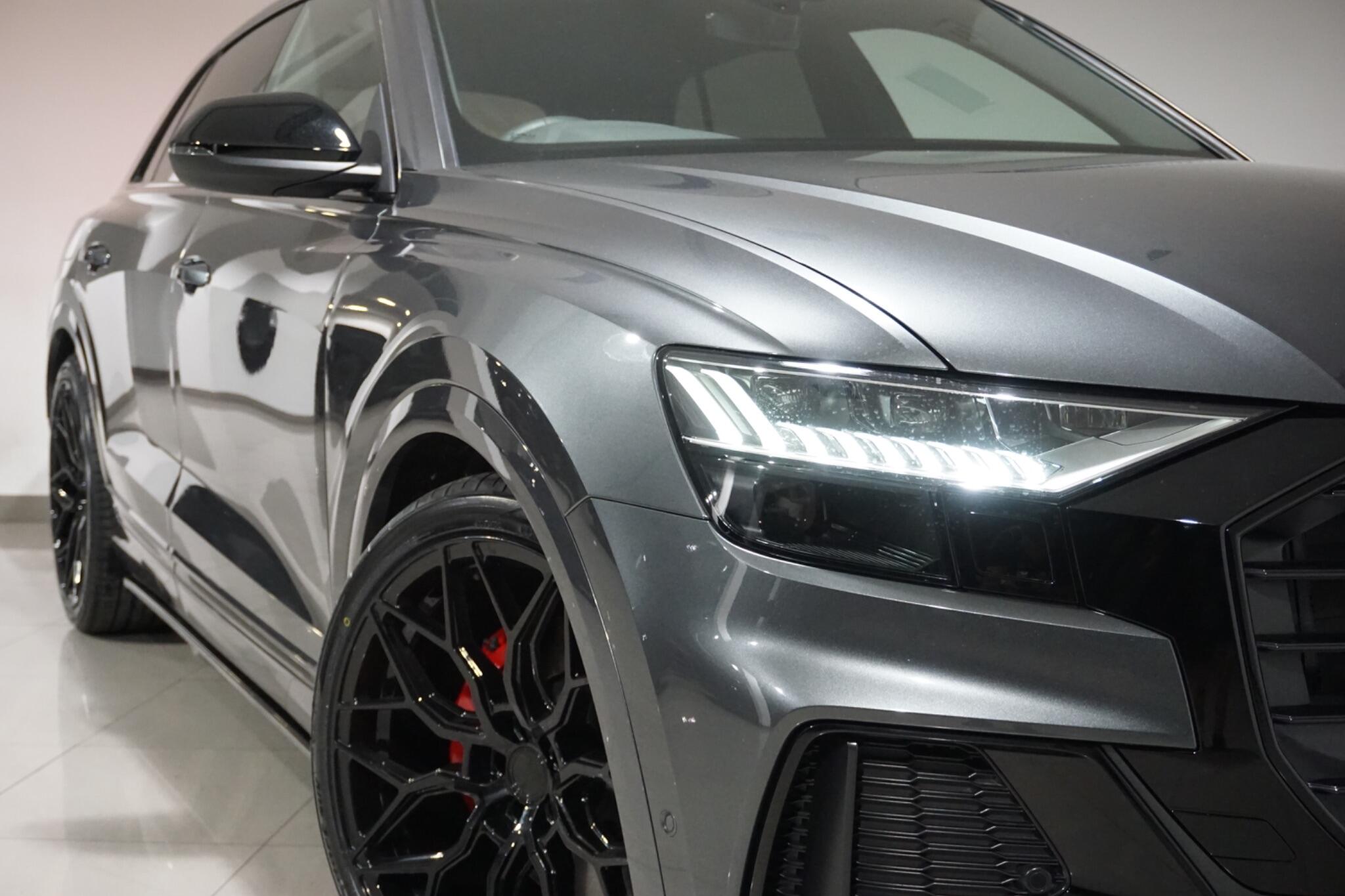 Audi SQ8 4.0 TDI V8 SUV 5dr Diesel Tiptronic quattro Euro 6 (s/s) (435 ps)